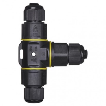 Т-образный разъем EMOS IP68