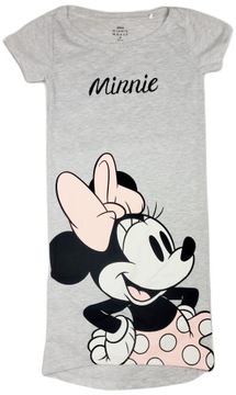 Piżama damska MYSZKA MIKI XL koszula nocna Mickey Minnie
