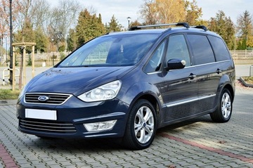 Ford Galaxy III Van Facelifting 2.0 Duratorq TDCi DPF 140KM 2012 Ford Galaxy LiFT Titanium 2,0TDCi 140Km Convers, zdjęcie 15