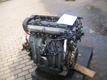 SILNIK CITROEN C5 01-08 2.0 16V EW10/D MAŁY PRZEBIEG Z NIEMIEC !