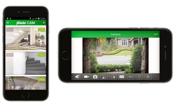 Alecto DVC-215IP Wi-Fi Пулевая камера НОЧНОЙ РЕЖИМ ПРИЛОЖЕНИЕ СВЕТОДИОДНОГО МОНИТОРИНГА