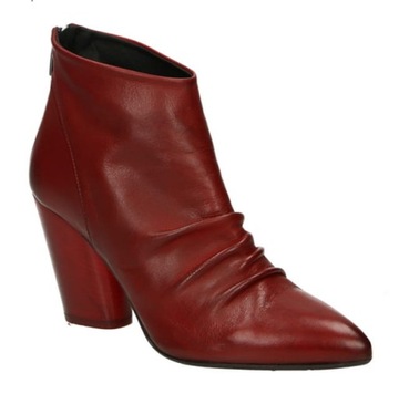 BUTY DAMSKIE BOTKI VENEZIA ELY-E-136 VE ROS r. 39