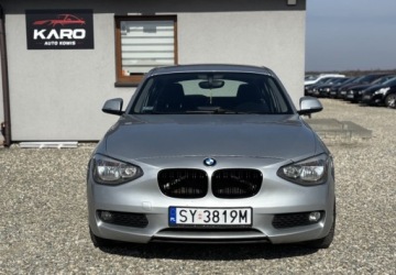 BMW Seria 1 F20-F21 Hatchback 5d 114d 95KM 2013 BMW Seria 1 Samochod z gwarancja 1.6 Diesel 95KM, zdjęcie 13