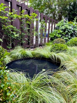 Пруд / водное зеркало, круглое 80