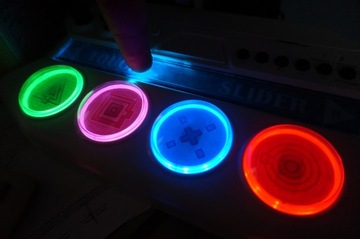 Контроллер HATSUNE MIKU Future TONE DX PS4 PS5