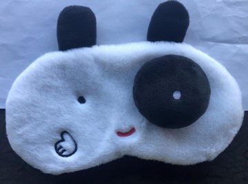 МАСКА ДЛЯ СПЯЩЕГО РАССЛАБЛЯЮЩЕГО кролика EYEPADAD