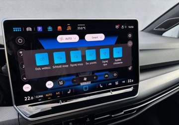 Volkswagen Golf VIII Variant 1.5 eTSI 150KM 2024 Volkswagen Golf rej.2025 RLine salon Polska gwarancja kamery matrix headup, zdjęcie 19