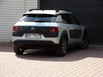Citroen C4 Cactus Crossover 1.6 BlueHDi 100KM 2015 Citroen C4 Cactus NAVI LED, zdjęcie 8