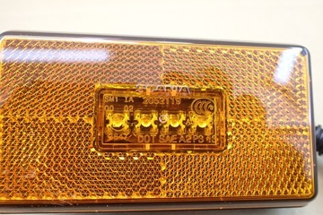 БОКОВОЙ ГАБАРИТНЫЙ ФОНАР SCANIA R P G LED 24V 2052119