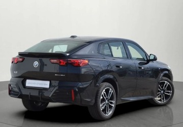 BMW X2 U10 SUV 2.0 18d 150KM 2024 BMW X2 18d sDrive M Sport Dealer BMW Bonkowscy Gorzow Wlkp. 2.0 Diesel, zdjęcie 3