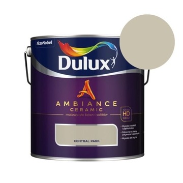 DULUX Farba Ambiance Ceramic Central Park 2,5L