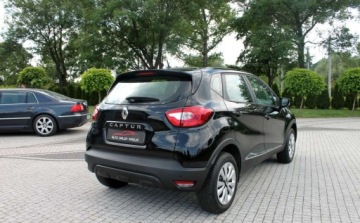 Renault Captur I Crossover 0.9 Energy TCe 90KM 2016 Renault Captur NaviAndroid AutoGrzane FoteleLedyRok Gwarancji Technicznej, zdjęcie 1