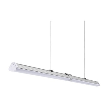 oprawa LED 40W liniowa biura, klasy, hale, sklepy