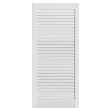 Drzwi ażurowe 44,4x99,3 cm białe lakierowane