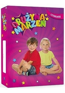 DRUŻYNA MARZEŃ CZTEROLATEK. BOX - PAKIET WSIP