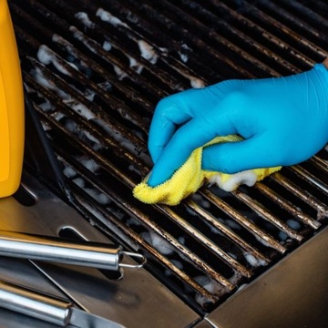 ERLA GRILLEX 0,75 чистка духовки и каминной решетки