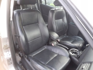 КОЖАНЫЕ СИДЕНИЯ С ПОДОГРЕВОМ FORD MONDEO MK3 СЕДАН КОЖАНЫЕ