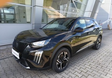 Peugeot 2008 II SUV Facelifting 1.2 PureTech 130KM 2023 Peugeot 2008 1.2 130KM AT Allure Kamera i-Cockpit LED SalonPL SerwisASO FV, zdjęcie 22
