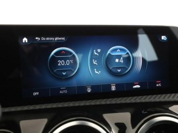 Mercedes CLA C118/X118 Shooting Brake 2.0 200d 150KM 2021 Mercedes CLA 200 automat full LED navi klima auto, zdjęcie 26