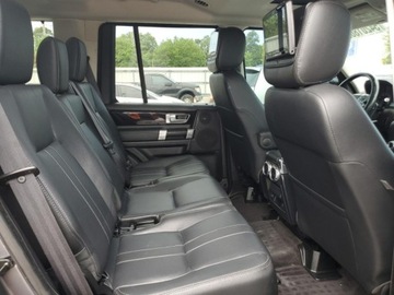 Land Rover 2016 Land Rover Inny 2016 LAND ROVER LR4 HSE 3.0 Benzyna 340KM, zdjęcie 9