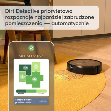 Робот-пылесос, робот-уборщик - iRobot Roomba j9