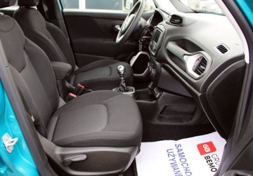 Jeep Renegade SUV Seria 7/8 1.0 GSE Turbo 120KM 2022 Jeep Renegade 1.0 GSE T3 Turbo 120KM SPORT Uconnect SalonPL SerwisASO FVma, zdjęcie 14