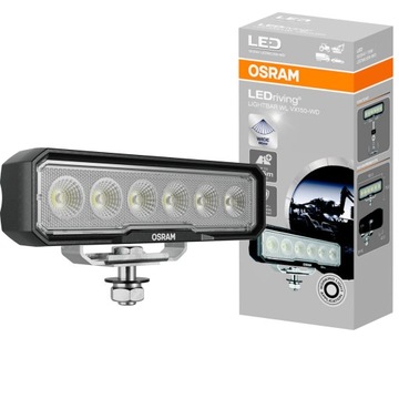 Лампа Osram LEDriving LIGHTBAR WL VX150-WD