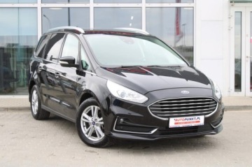 Ford Galaxy IV Van Facelifting 2.0 EcoBlue 190KM 2020 FORD Galaxy TITANIUM, zdjęcie 5