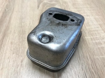 FLORABEST FBKS 4014 ГЛУШИТЕЛЬ ВЫХЛОПА