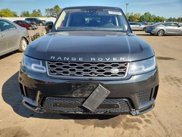 Land Rover Range Rover Sport II 2021 Land Rover Range Rover Sport SHE Silver Edition 2021 3.0l 3.0 Benzyna 355KM, zdjęcie 5