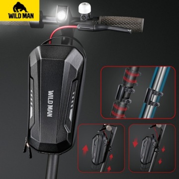 Сумка для самоката WILDMAN GD9X Plus, водонепроницаемая, 3л