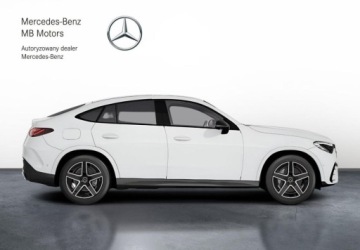 Mercedes GLC C254/X254 Coupe 2.0 220d 197KM 2025 Mercedes-Benz GLC 220 d 4MATIC Pakiet AMG Advanced Plus 2.0 Diesel 197KM, zdjęcie 1