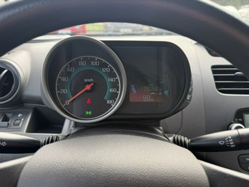 Chevrolet Spark II Hatchback facelifting 1.0L DOHC 68KM 2013 Chevrolet Spark 1.0 Benzyna 68KM salon polska, zdjęcie 11