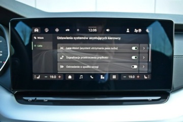 Skoda Octavia IV Scout 1.5 TSI ACT 150KM 2024 Škoda Octavia Skoda Octavia Bezwypadkowy / Salon, zdjęcie 20