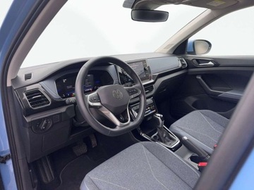 Volkswagen T-Cross SUV Facelifting 1.0 TSI 115KM 2024 Volkswagen T-Cross Style, IQ. Drive, Podgrzewane fotele, ACC, Salon PL, zdjęcie 8