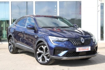 Renault Arkana SUV 1.3 TCe 140KM 2024 Renault Arkana Techno, zdjęcie 5
