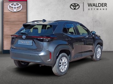 Toyota Yaris IV Hatchback 1.5 Hybrid Dynamic Force 116KM 2023 Toyota Yaris Cross Hybrid 1.5 Comfort 1.5Hybrid 1, zdjęcie 4
