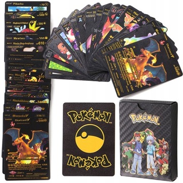 ALBUM NA KARTY POKEMON 400 KART SEGREGATOR PREZENT