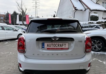 Mini Countryman F60 2017 MINI Countryman Salon Polska, Serwis ASO, Kamera, Czujniki, 1rej Maj 2018, zdjęcie 28