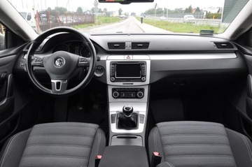 Volkswagen Passat CC 1.8 TSI 160KM 2009 Volkswagen Passat CC 1.8 TSI Krajowy Mały Przebieg, zdjęcie 2