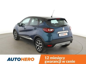 Renault Captur I Crossover Facelifting 0.9 Energy TCe 90KM 2019 Renault Captur full LED navi klima auto kamera i, zdjęcie 3