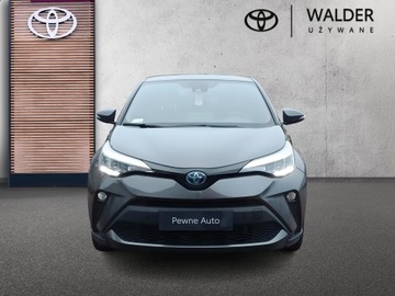 Toyota C-HR I Crossover Facelifting 1.8 Hybrid 122KM 2021 Toyota C-HR 1.8 Hybrid Style 1.8Hybrid Style I Wł, zdjęcie 1