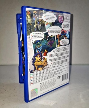 Игра Sly 3 для PS2 + ОЧКИ