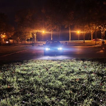 ЛАМПОЧКИ MARBA БЕЛЫЙ ЭФФЕКТ H8 35W 12V