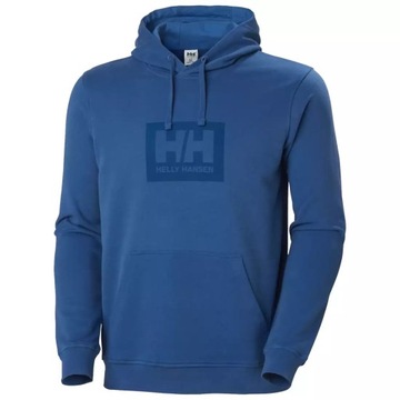 Męska Bluza Helly Hansen Box Hoodie 53289-636 r. L