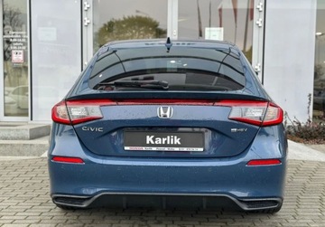 Honda Civic XII 2025 Honda Civic e-HEV Sport 2025 - Nowy model - Facelift 2.0 Hybryda 143KM, zdjęcie 6