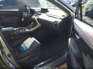 Lexus NX I 2018 Lexus NX 2018 Lexus NX NX 300h AWD 2.5 Benzyna 154KM, zdjęcie 4