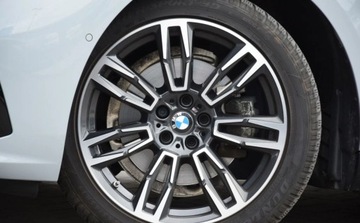 BMW Seria 5 G90-91 2023 BMW Seria 5 520i 190km M Pakiet Brooklyn Salon PL VAT23 Dostepny od reki, zdjęcie 9
