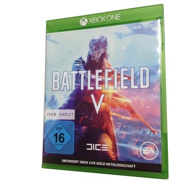 Battlefield V 5 PL XOne