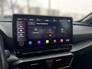 Cupra Formentor Crossover 2.0 TSI 310KM 2022 Cupra Formentor VZ 4Drive DSG 310KM FV23%, zdjęcie 23